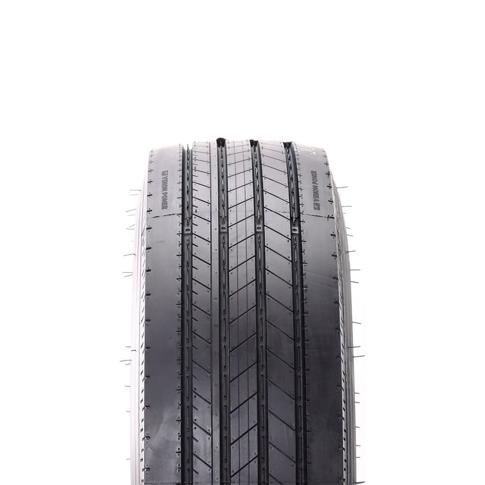 Set of (2) New ST 235/80R16 Venom Power Primo Hauler All Steel Load G 14ply 129/125M G - Image 2