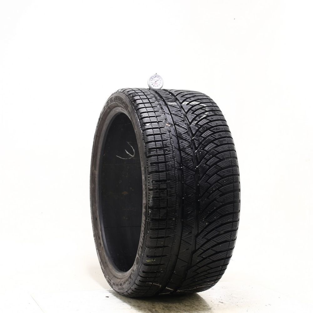 Used 285/30R20 Michelin Pilot Alpin PA4 99W - 9/32 - Image 1