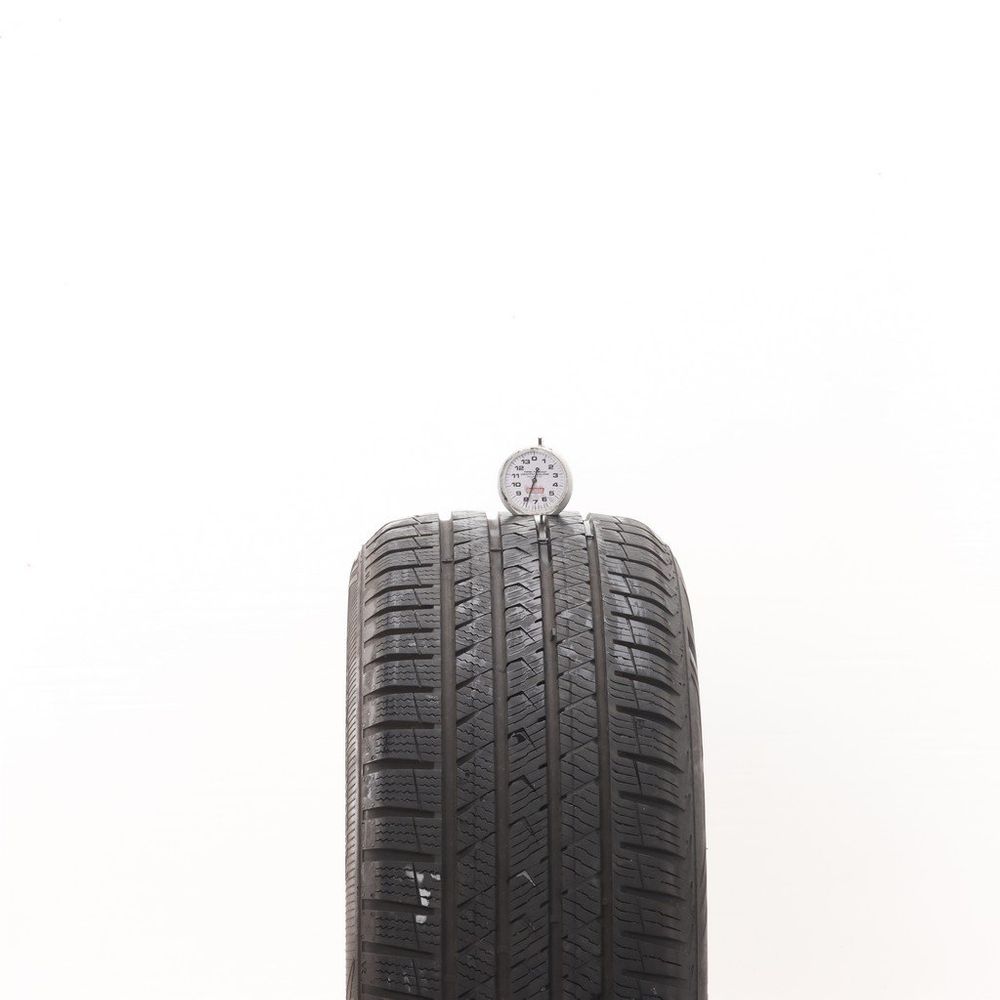 Set of (2) Used 215/55R17 Vredestein Quatrac Pro 98W - 7.5-8/32 - Image 2