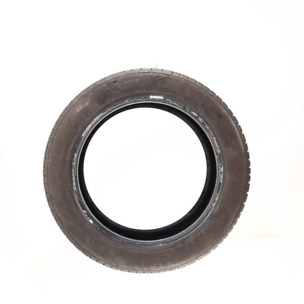 Set of (2) Used 215/55R17 Vredestein Quatrac Pro 98W - 7.5-8/32 - Image 3