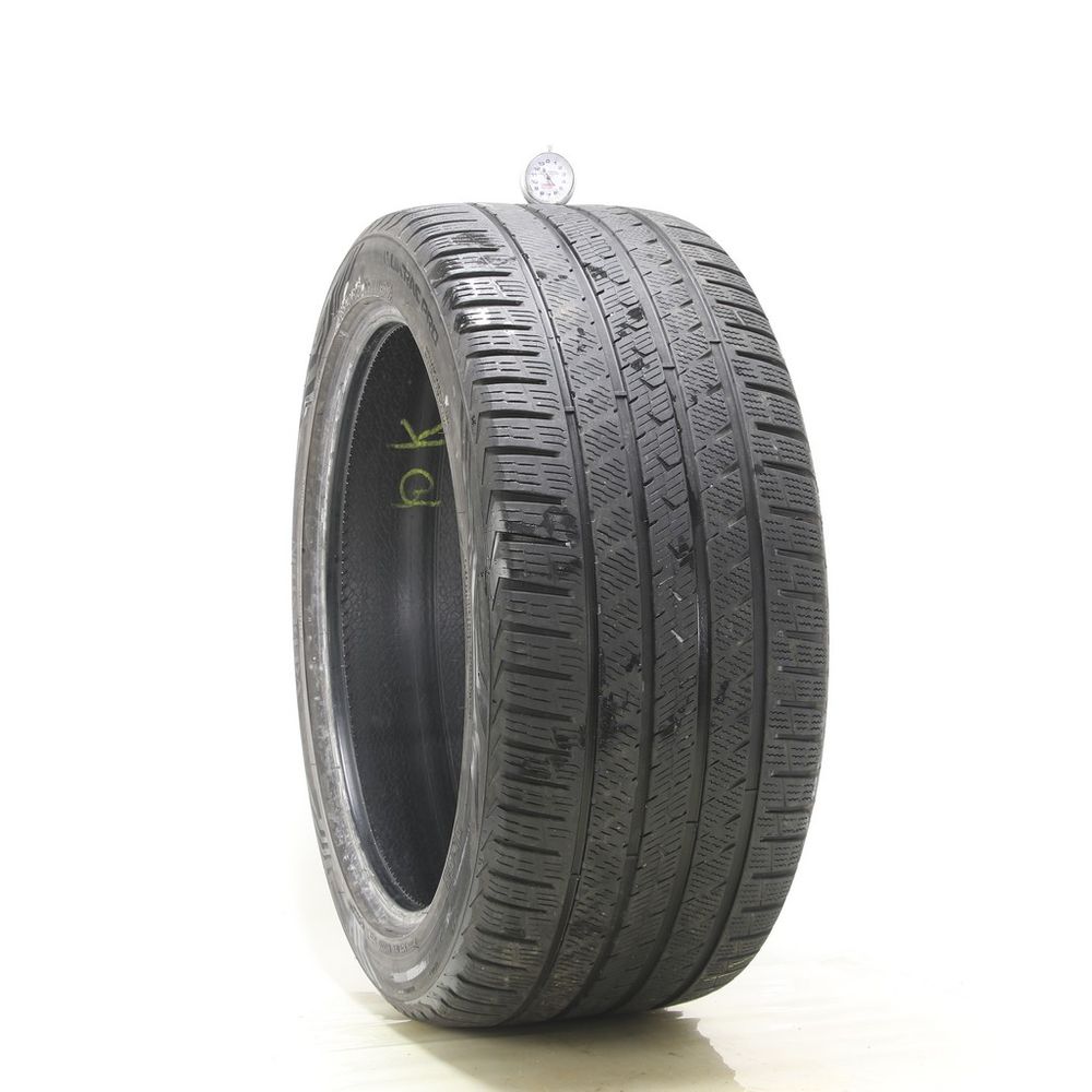 Set of (2) Used 285/40R21 Vredestein Quatrac Pro 109Y - 5.5-7/32 - Image 1
