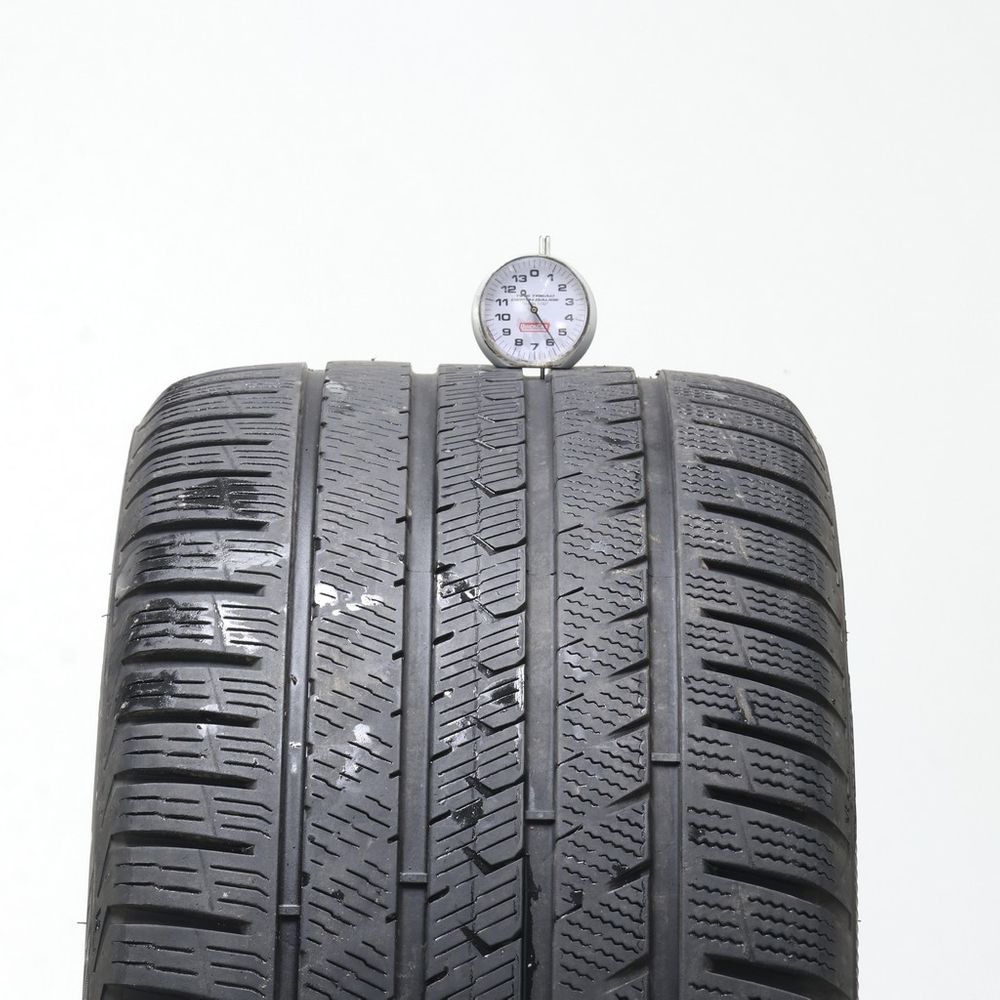Set of (2) Used 285/40R21 Vredestein Quatrac Pro 109Y - 5.5-7/32 - Image 2