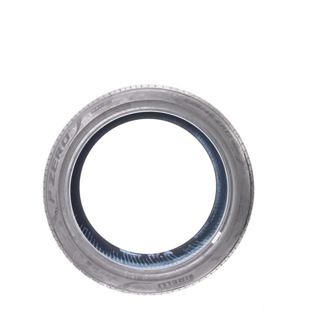 Used 235/40ZR19 Pirelli P Zero PZ4 NAO 92Y - 8.5/32 - Image 3