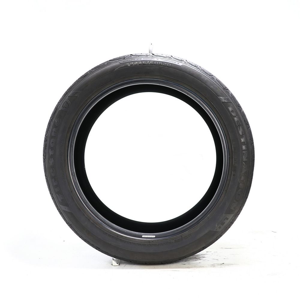 Used 245/50R20 Firestone Destination LE2 102H - 5/32 - Image 3