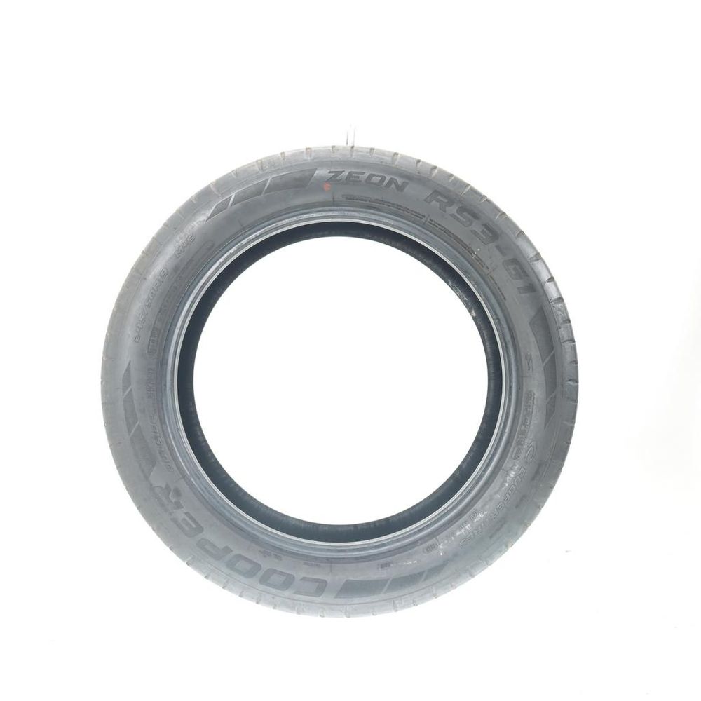 Used 245/50R19 Cooper Zeon RS3-G1 105W - 8.5/32 - Image 3