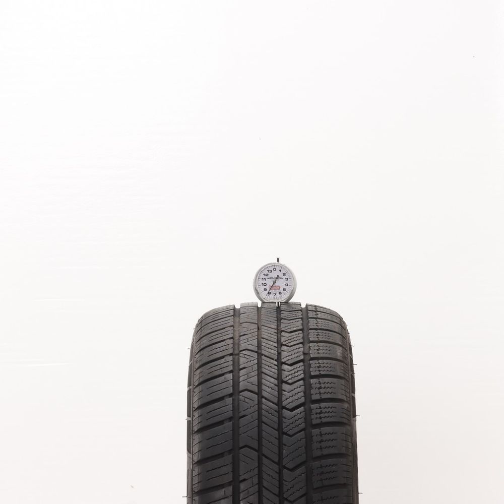 Set of (2) Used 185/60R15 Milestar Weatherguard AW365 88H - 8-9/32 - Image 2