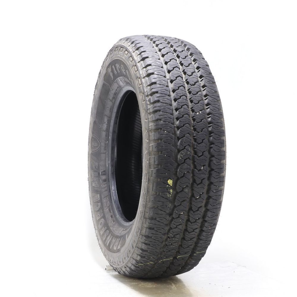 Used LT 275/70R18 Firestone Transforce AT2 125/122R E - 16/32 - Image 1