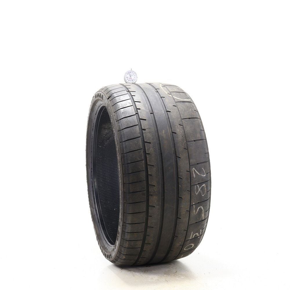 Set of (2) Used 285/30ZR20 Goodyear Eagle F1 Supercar 3 95Y - 5-6/32 - Image 4
