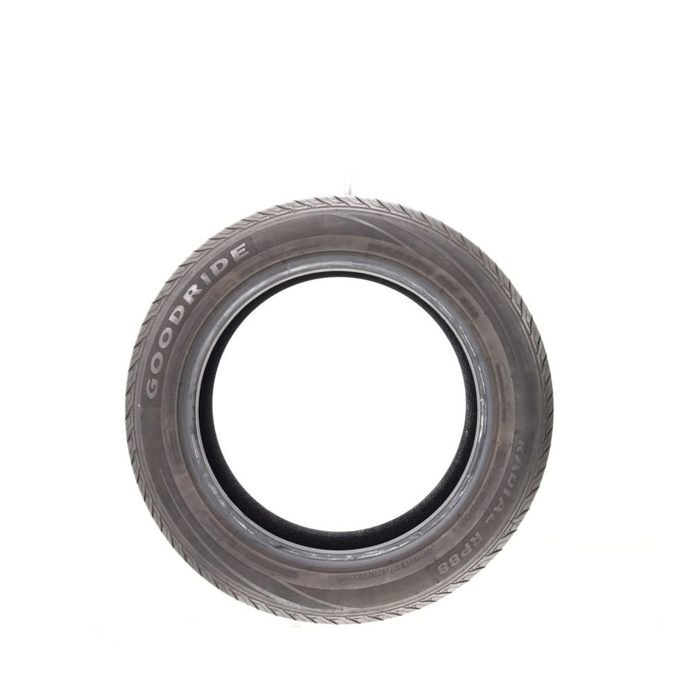 Set of (2) Used 205/55R16 Goodride RP88 91V - 8-8.5/32 - Image 6