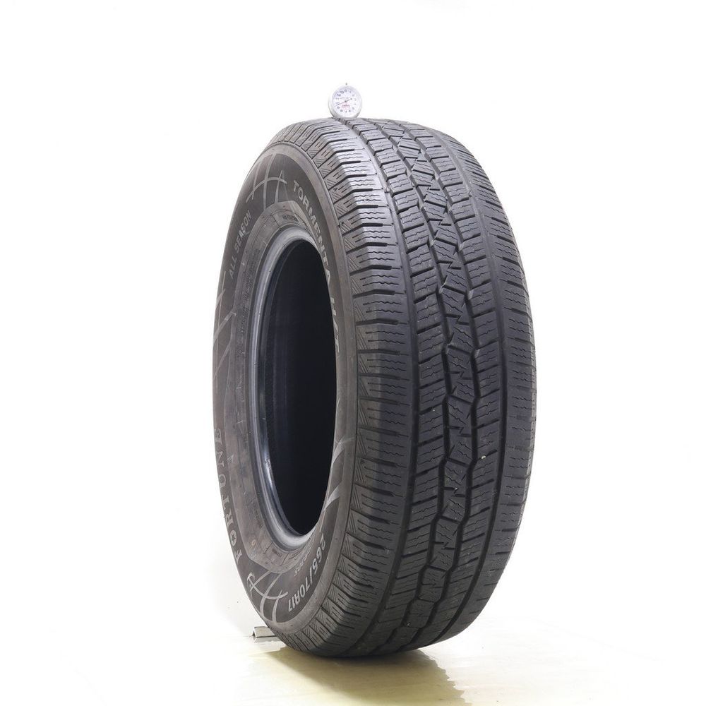 Used 265/70R17 Fortune Tormenta H/T FSR305 115T - 9.5/32 - Image 1