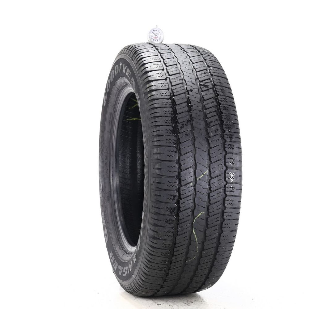 Used 265/60R18 Goodyear Wrangler SR-A 109T - 4.5/32 - Image 1