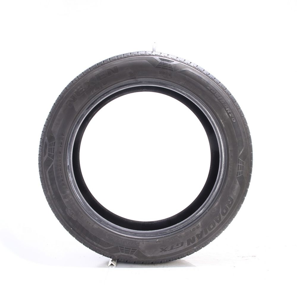 Set of (2) Used 235/55R20 Nexen Roadian GTX RG1 SUV 102V - 6.5-8/32 - Image 6