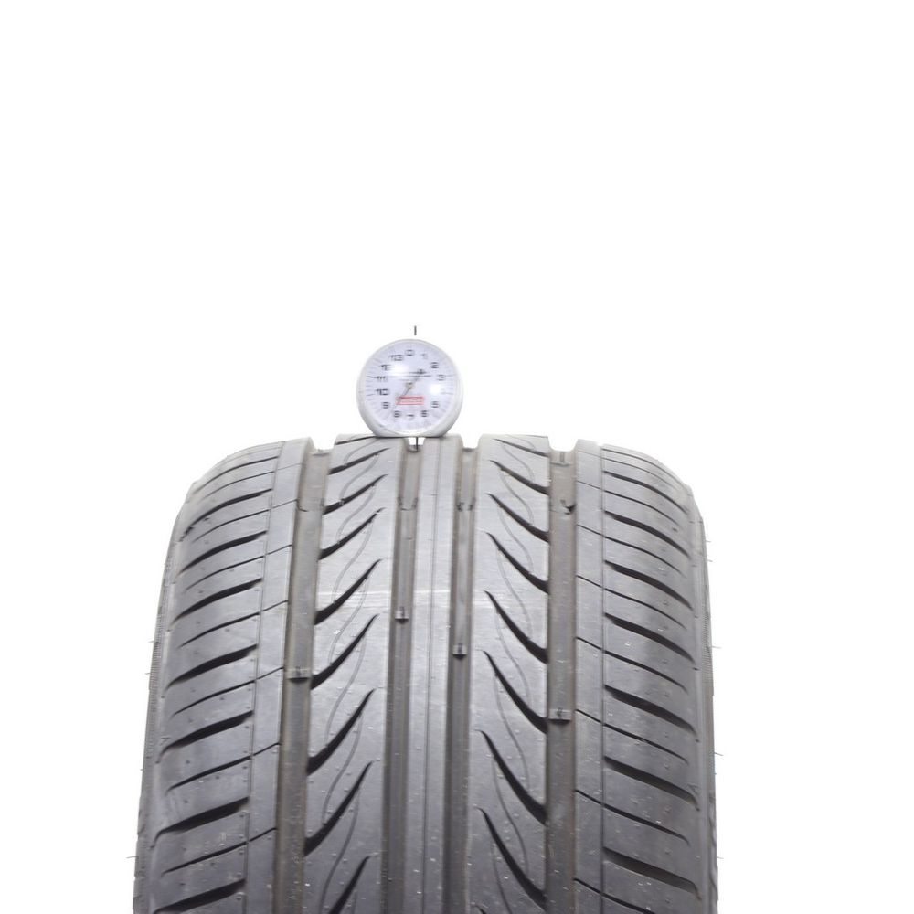 Used 245/40ZR19 Delinte Thunder D7 98W - 8.5/32 - Image 2