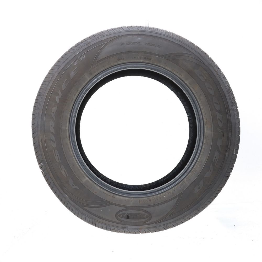 Set of (2) Used 255/65R18 Goodyear Assurance CS Fuel Max 111T - 7.5-8/32 - Image 6
