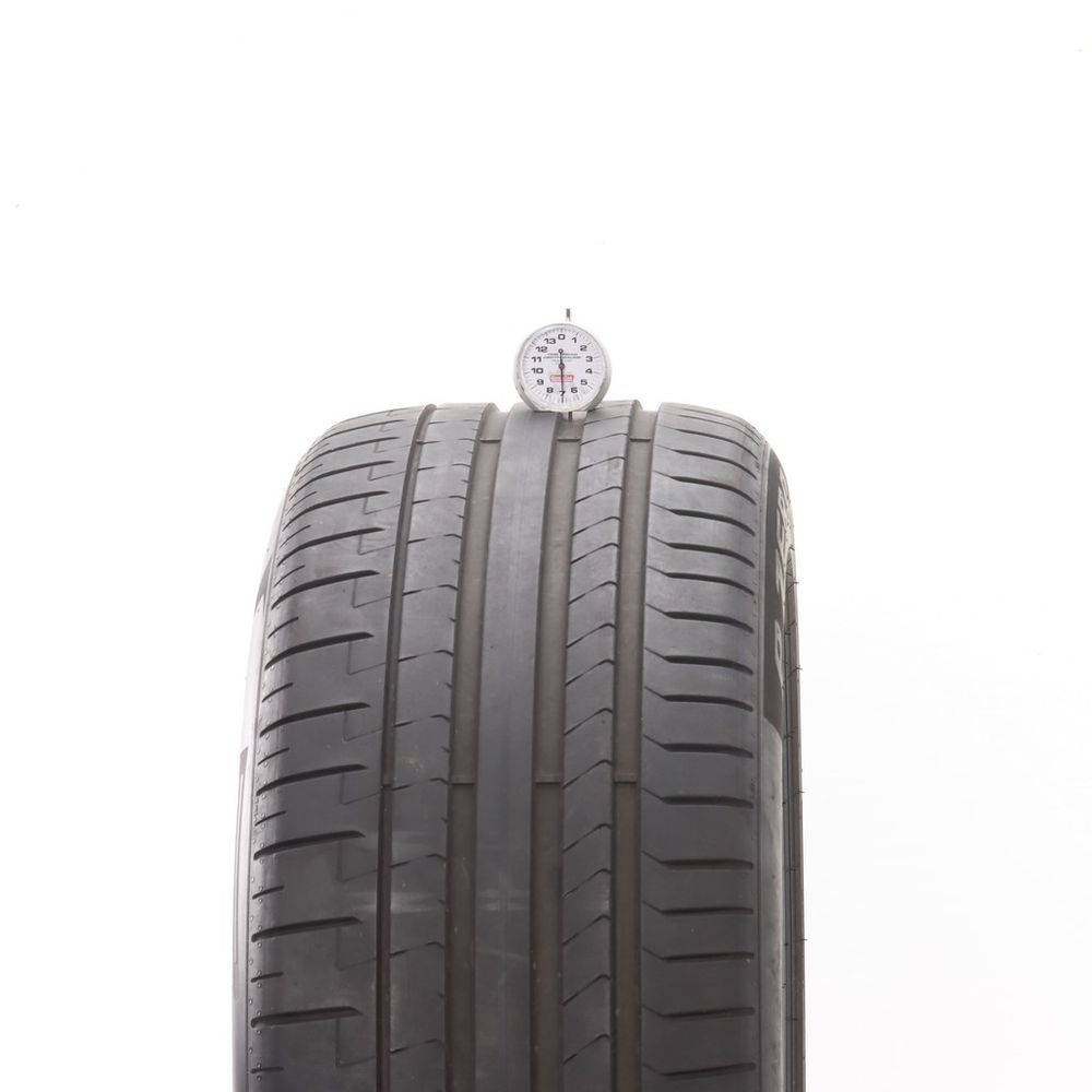 Used 255/45ZR19 Pirelli P Zero PZ4 MO1A 104Y - 7/32 - Image 2