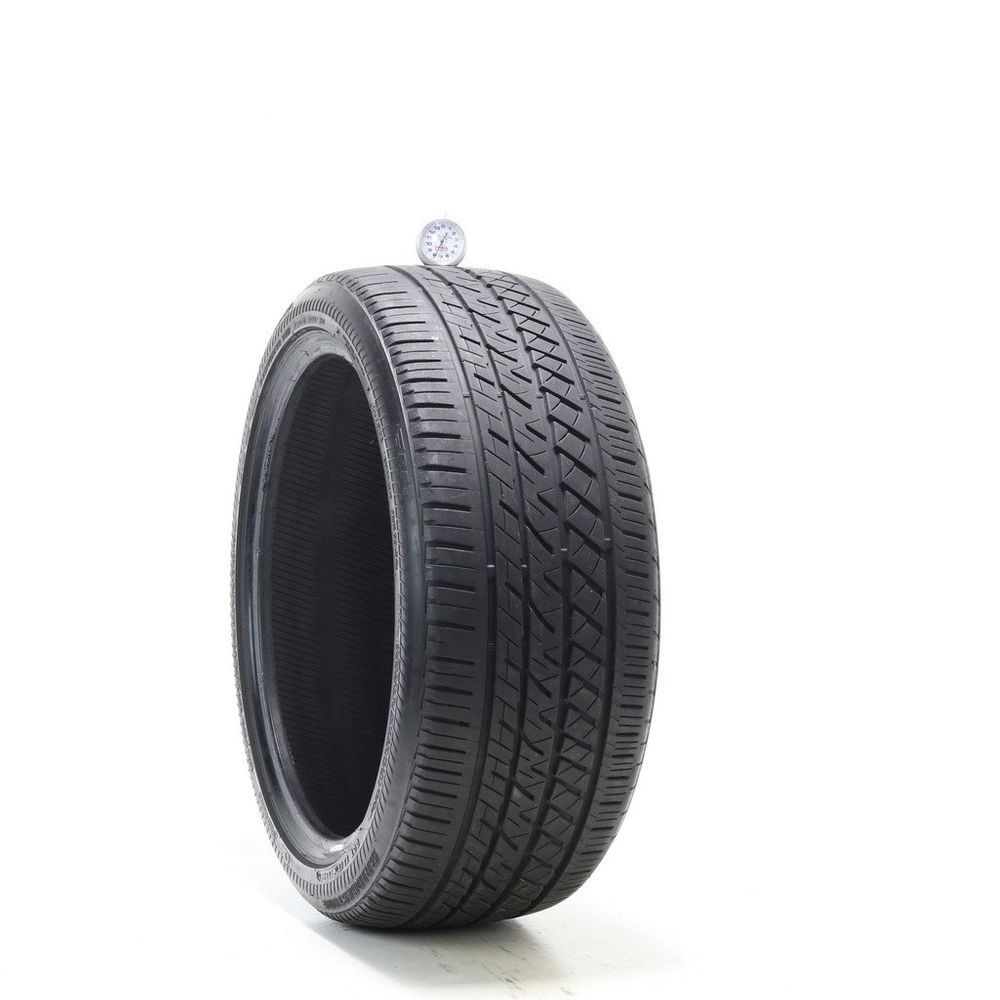 Used 245/40RF19 Bridgestone DriveGuard RFT 98W - 8/32 - Image 1