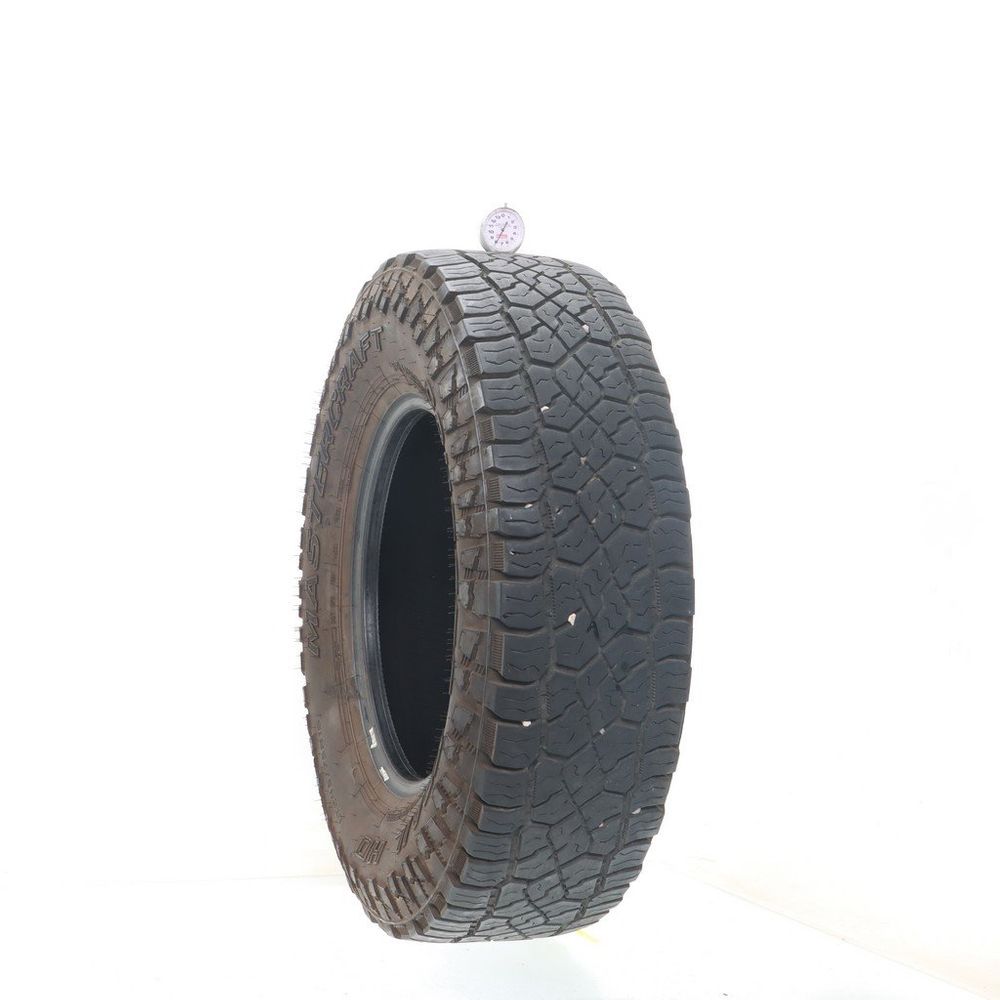 Used LT 245/75R16 Mastercraft Courser Trail HD 120/116R E - 8/32 - Image 1