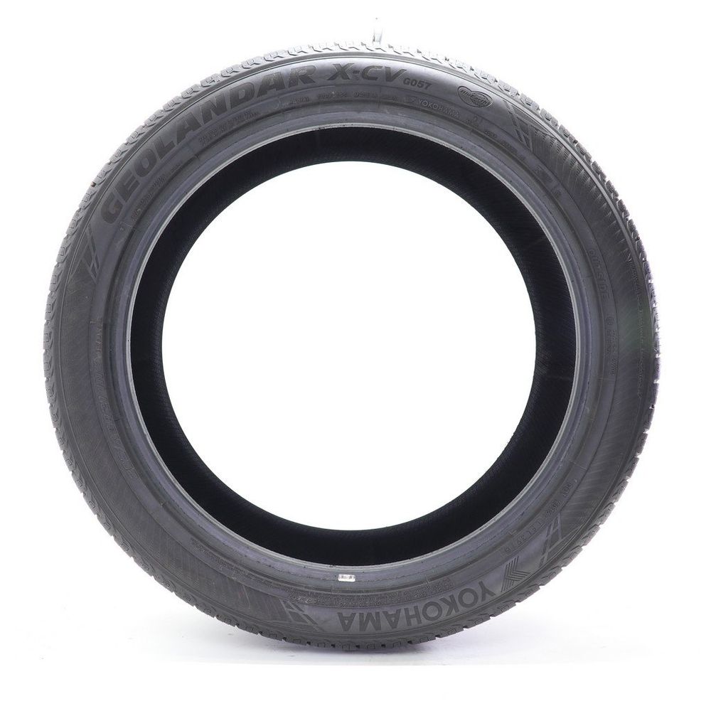 Used 295/40R21 Yokohama Geolandar X-CV G057 111W - 9/32 - Image 3