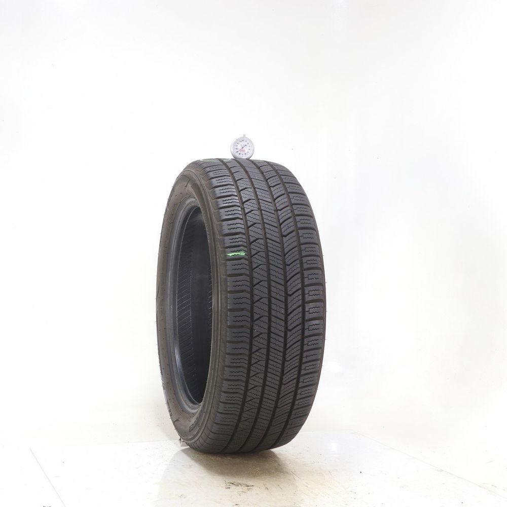 Set of (4) Used 215/50R17 Road Hugger GTP AS/02 95V - 9-10/32 - Image 1