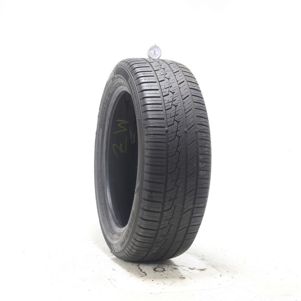 Set of (4) Used 225/55R19 Sumitomo HTR A/S P03 99V - 5.5-7/32 - Image 7