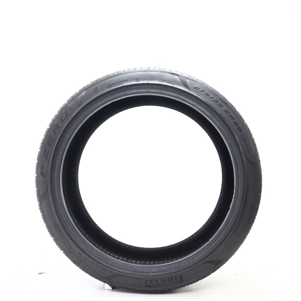 Used 275/35ZR20 Pirelli P Zero PZ4 F 102Y - 7.5/32 - Image 3