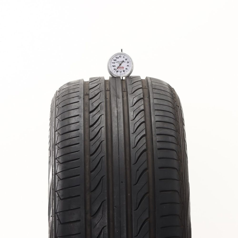 Set of (2) Used 235/50ZR18 Sentury UHP 101W - 8.5-9.5/32 - Image 2