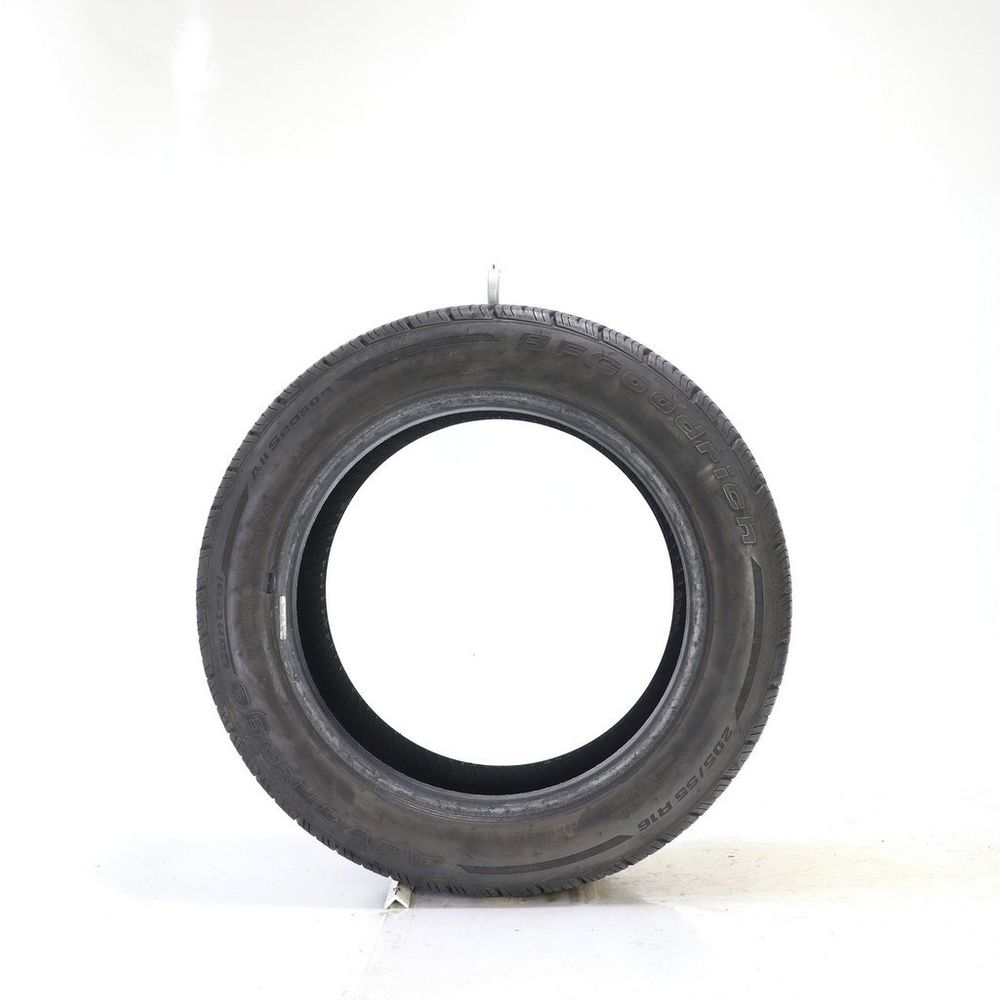 Set of (2) Used 205/55R16 BFGoodrich Advantage Control 91H - 6.5-8/32 - Image 6