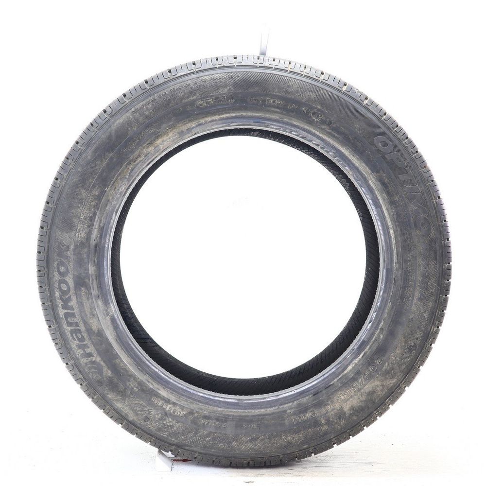 Set of (2) Used 205/55R16 Hankook Optimo H725A 91H - 8-9.5/32 - Image 3