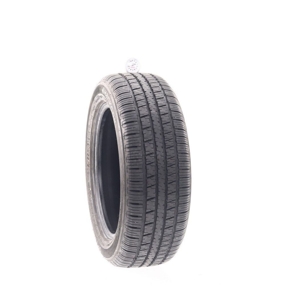 Set of (2) Used 205/55R16 Hankook Optimo H725A 91H - 8-9.5/32 - Image 4