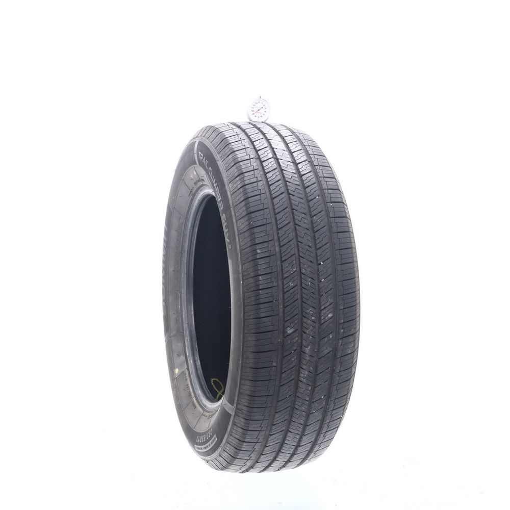 Set of (2) Used 235/65R17 Summit Trail Climber SUV2 104H - 8-9/32 - Image 4