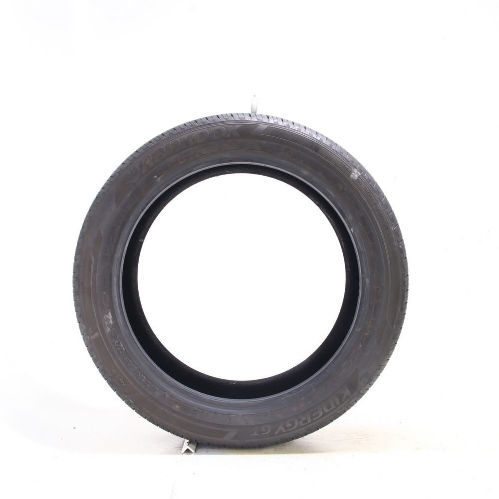 Set of (2) Used 235/45R18 Hankook Kinergy GT H436 Silent 94V - 9-9.5/32 - Image 3