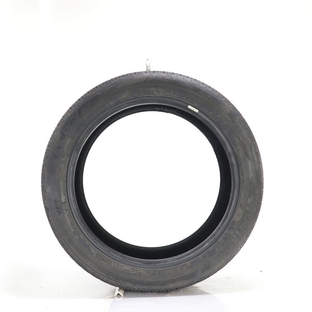 Set of (2) Used 235/45R18 Hankook Kinergy GT H436 Silent 94V - 9-9.5/32 - Image 6