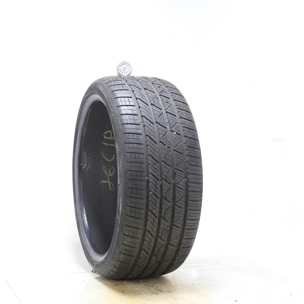 Set of (2) Used 245/35ZR20 Road Hugger GTZ 95W - 9-9.5/32 - Image 4