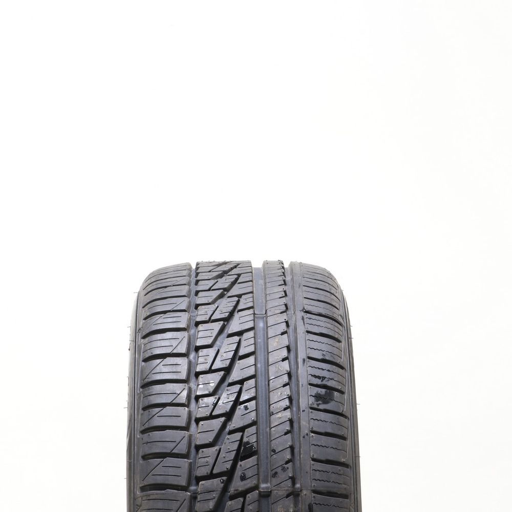Set of (2) Driven Once 215/50R17 Falken Ziex ZE950 A/S 91W - 10/32 - Image 2