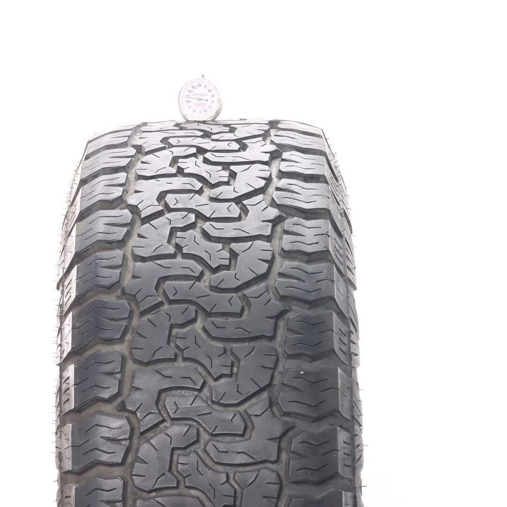 Set of (2) Used LT 315/70R17 AMP Terrain Pro A/T P 121/118R E - 10.5-12/32 - Image 2