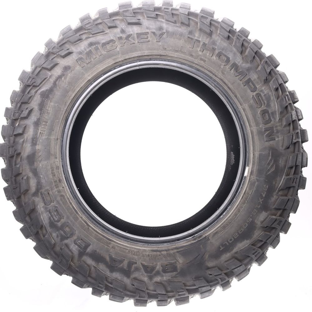 Used LT 37X12.5R20 Mickey Thompson Baja Boss 126Q E - 11.5/32 - Image 3