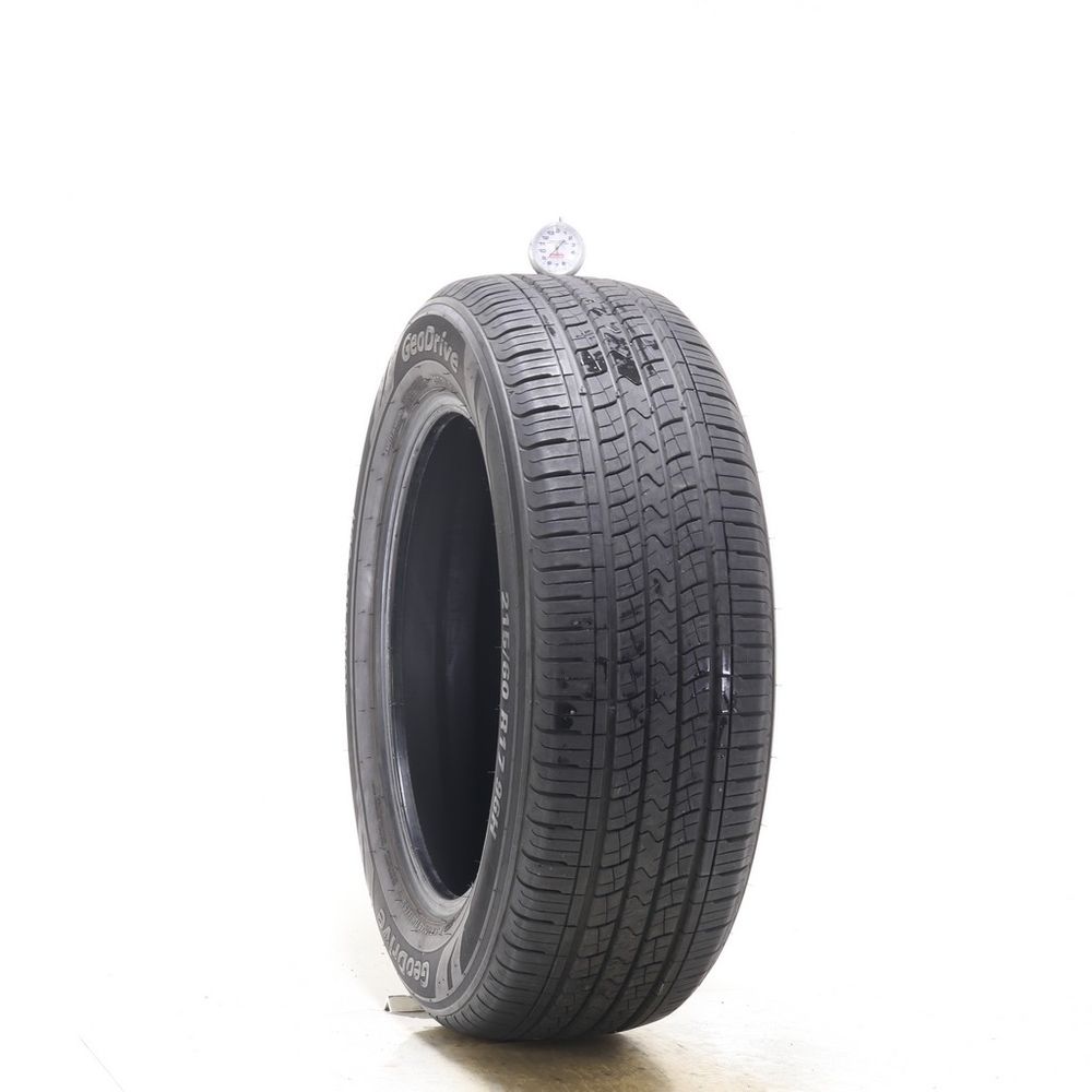 Used 215/60R17 GeoDrive KH16 96H - 8.5/32 - Image 1