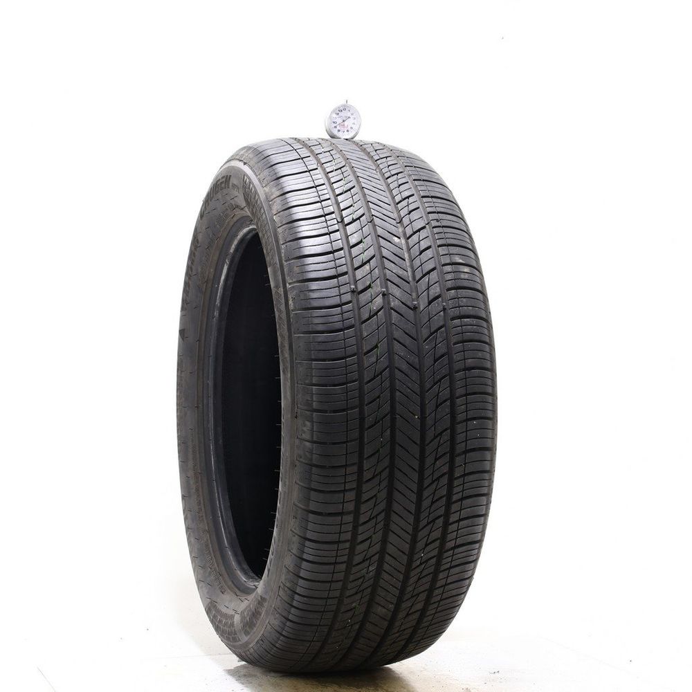 Used 255/50R19 Kumho Crugen HP71 EV 107T - 9/32 - Image 1