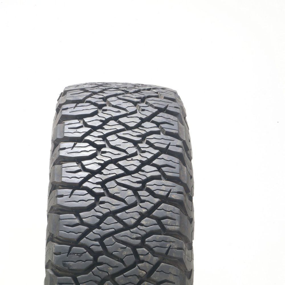 Set of (2) Used LT 265/70R17 BFGoodrich All-Terrain T/A KO3 123/120S E - 14.5-15.5/32 - Image 2