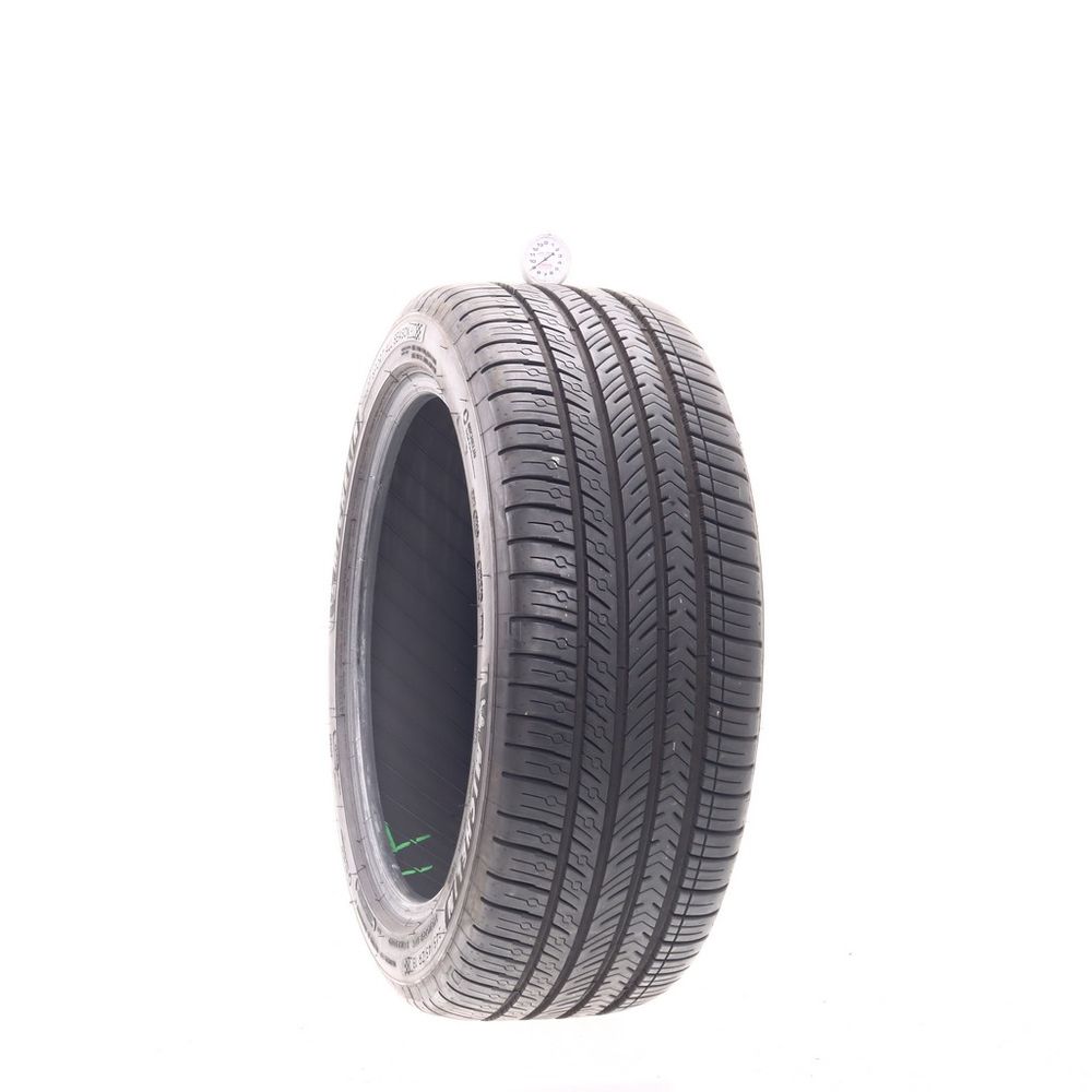 Set of (2) Used 245/45ZR19 Michelin Pilot Sport All Season 4 102Y - 8-9/32 - Image 4