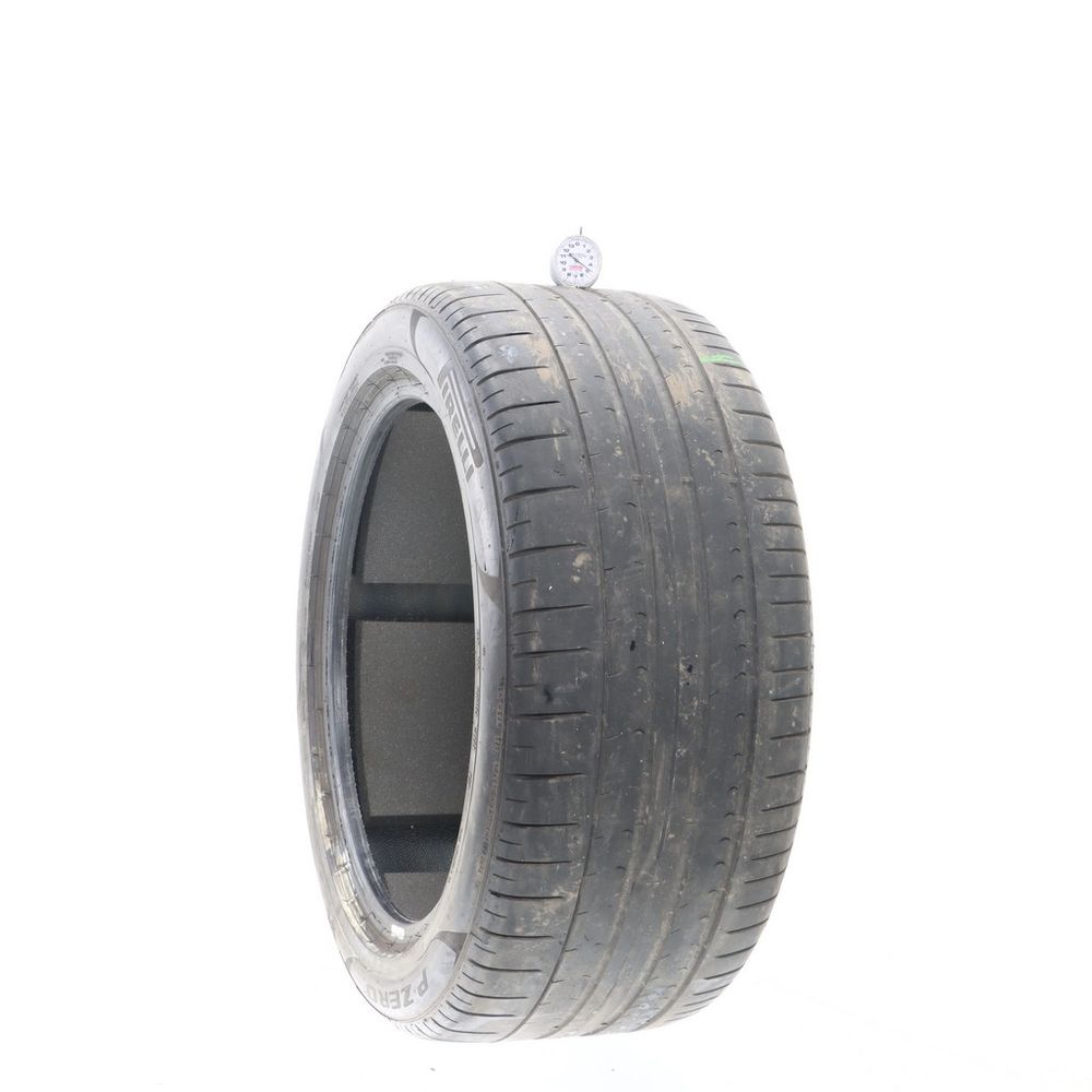 Used 285/40R19 Pirelli P Zero PZ4 MO-S PNCS 107Y - 4.5/32 - Image 1