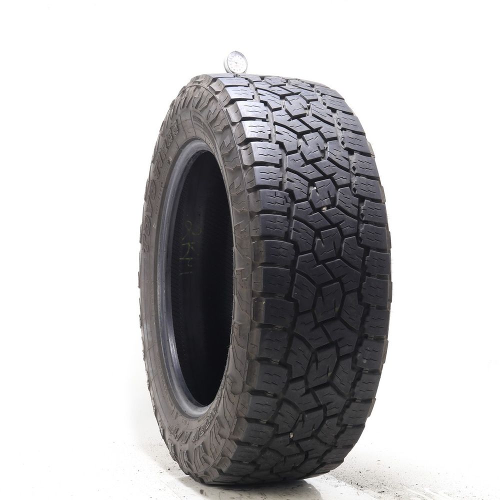 Used LT 265/60R20 Toyo Open Country A/T III 121/118S 11/32 Utires