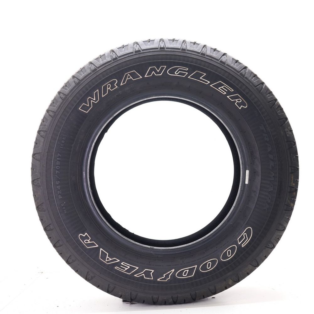 Driven Once 245/70R17 Goodyear Wrangler Trailmark 108S - 11.5/32 - Image 3
