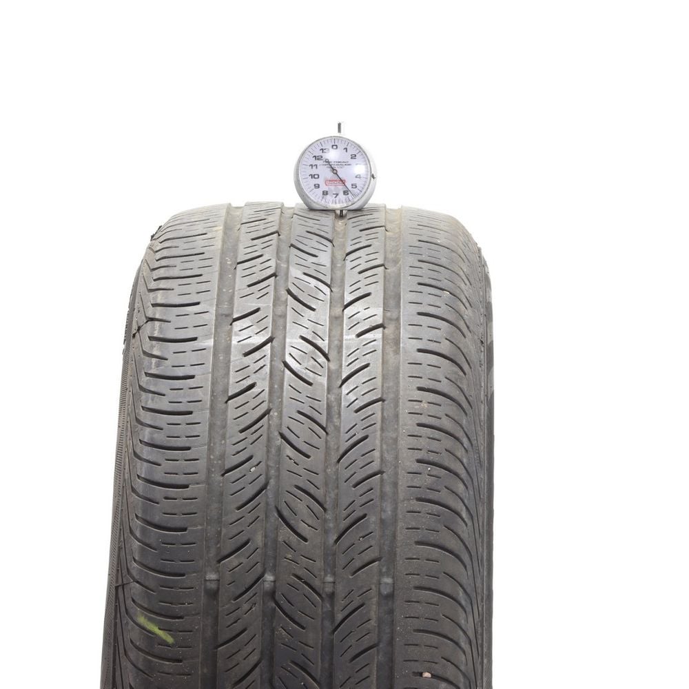 Set of (4) Used 215/55R16 Continental ContiProContact 93H - 5.5-6.5/32 - Image 2