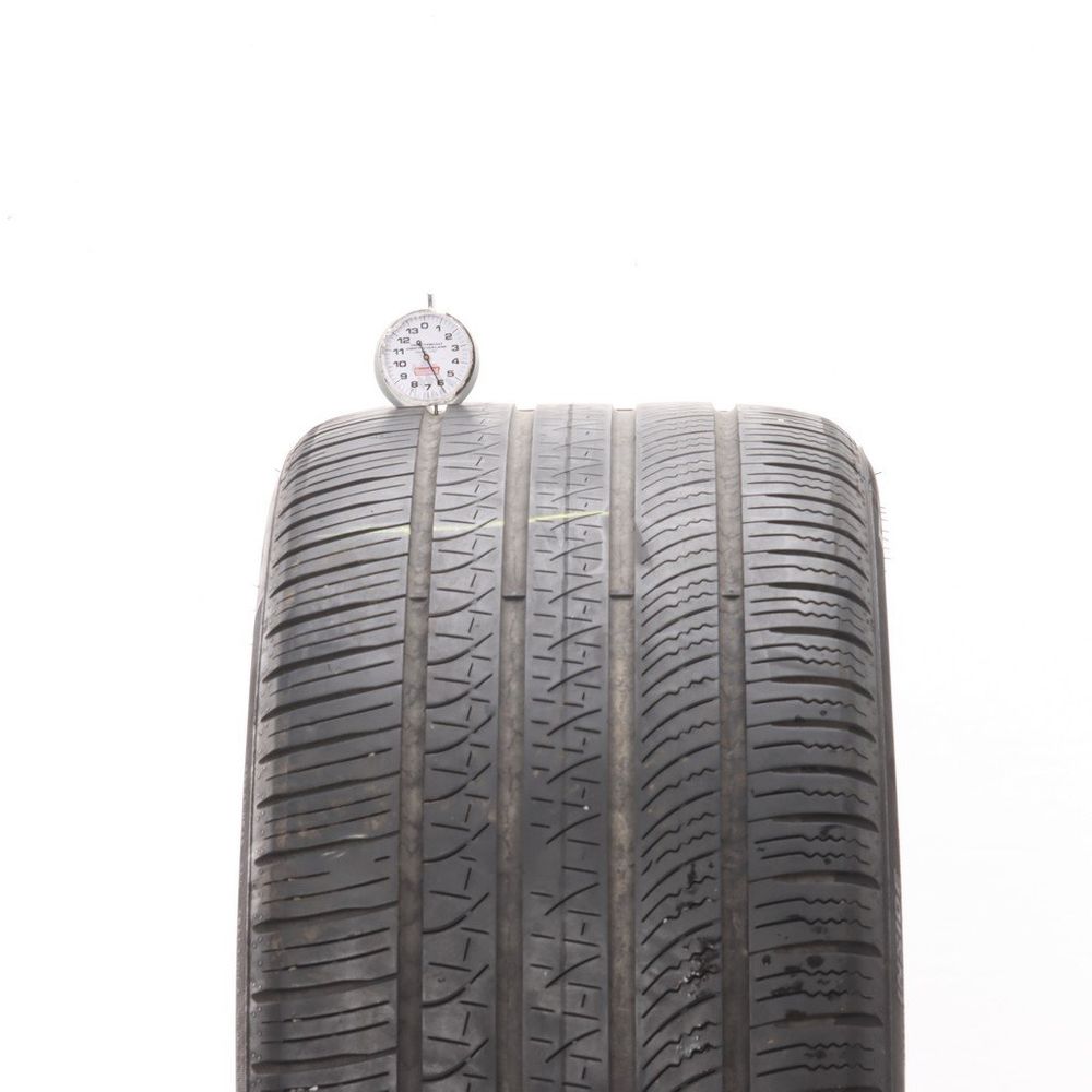 Set of (4) Used 285/40R20 Pirelli P Zero I 108H - 6/32 - Image 2