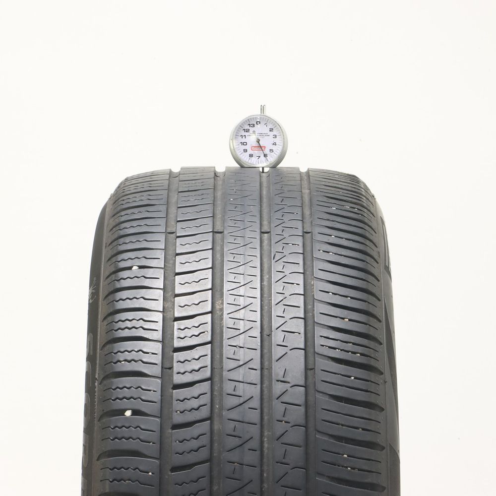Used 245/45R21 Pirelli Scorpion Zero J LR PNCS 104W - 6/32 - Image 2