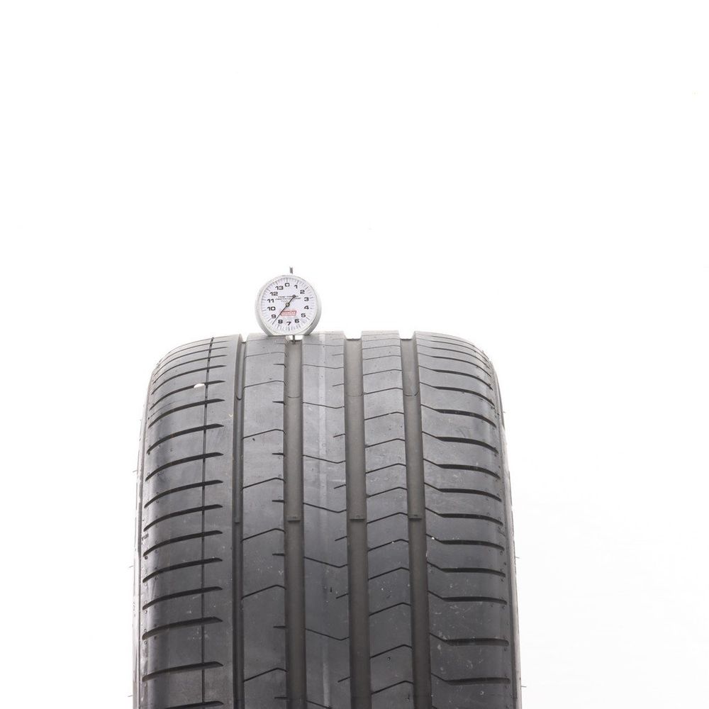 Set of (2) Used 265/35R21 Pirelli P Zero PZ4 LM2 Elect PNCS HL 103Y - 8.5/32 - Image 2