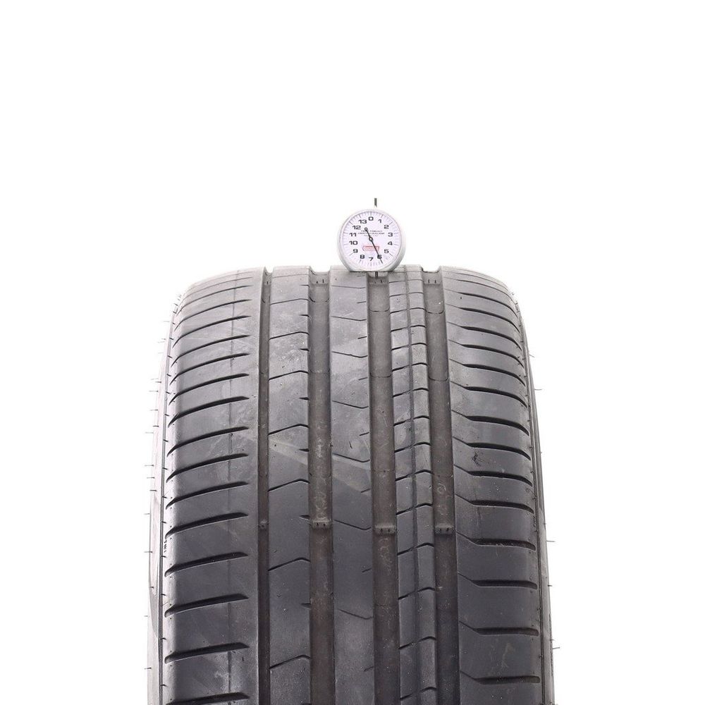 Set of (2) Used 275/35R22 Pirelli P Zero PZ4 104Y - 6-6.5/32 - Image 2
