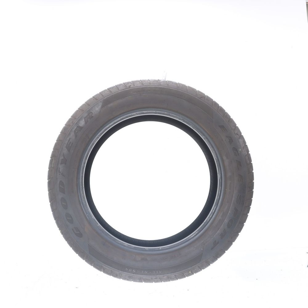Used 235/55R18 Goodyear Eagle Sport AS 100H - 8/32 - Image 3