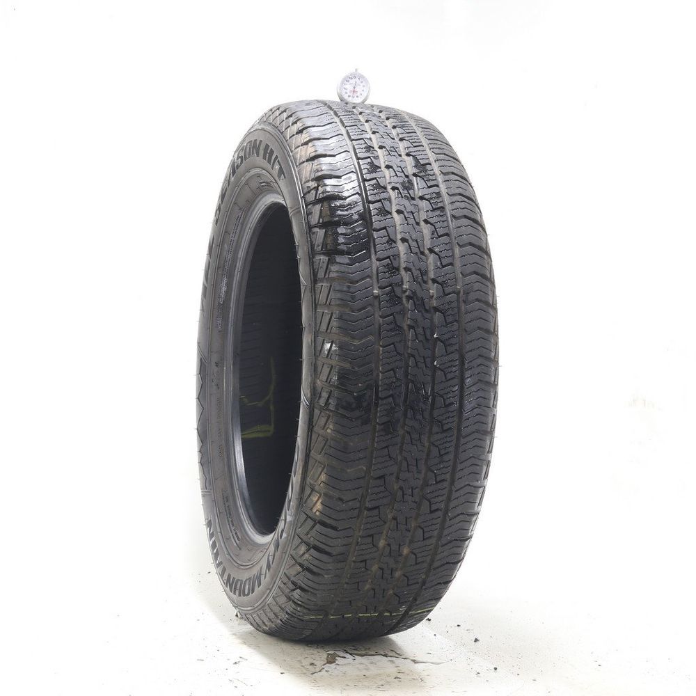 Set of (2) Used 275/60R20 Rocky Mountain H/T 115H - 7-8/32 - Image 1